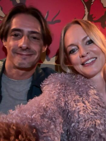 Full leaked Heather graham page private photo