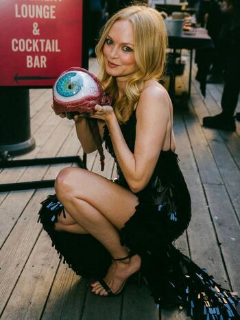 Full leaked Heather graham private photo