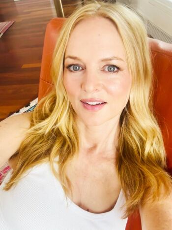 Full leaked Heather graham private photo