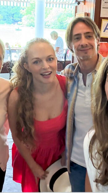 Full leaked Heather graham private photo