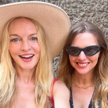 Full leaked Heather graham private photo