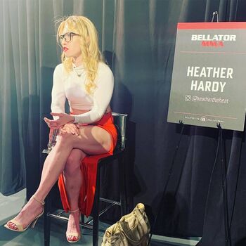 Full leaked Heather hardy private photo