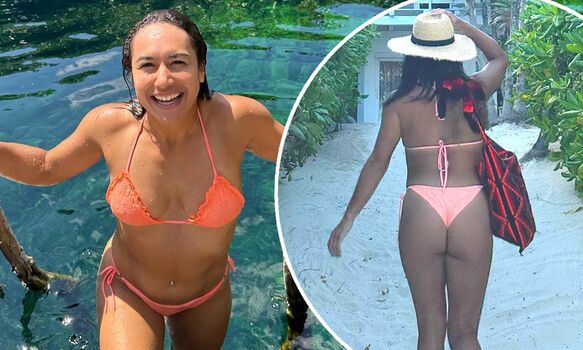 Full leaked Heather watson private photo