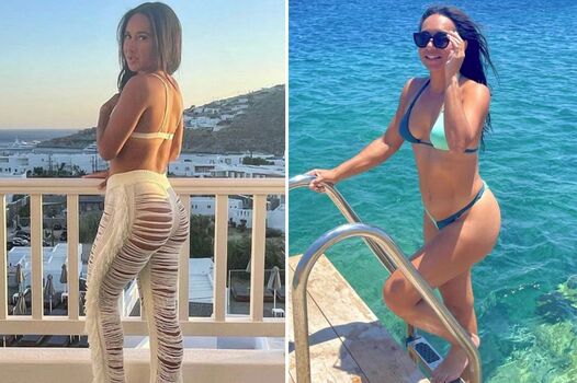 Full leaked Heather watson private photo