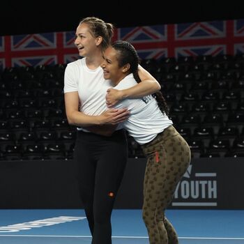 Full leaked Heather watson private photo