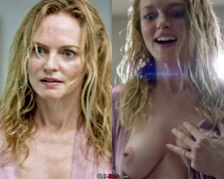 Full leaked Heathergraham private photo