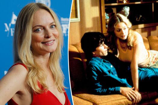 Full leaked Heathergraham private photo