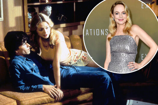 Full leaked Heathergraham private photo
