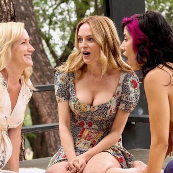 Full leaked Heathergraham private photo