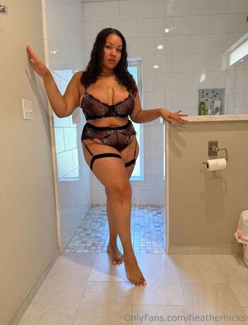 Full leaked Heatherhicks private photo