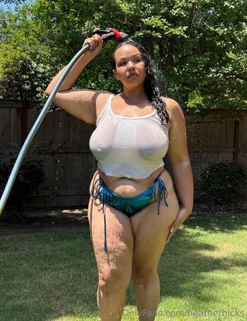 Full leaked Heatherhicks private photo