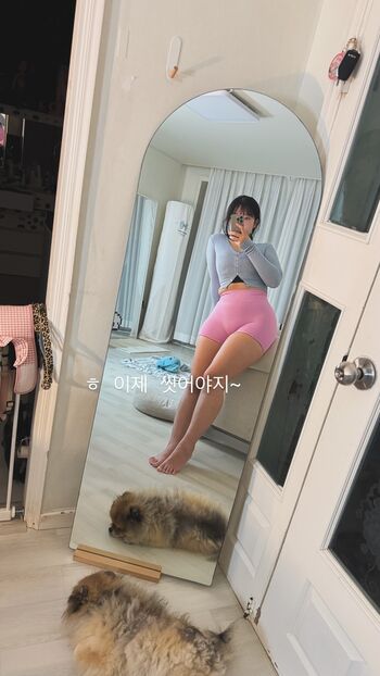 Full leaked Heeheemoon private photo