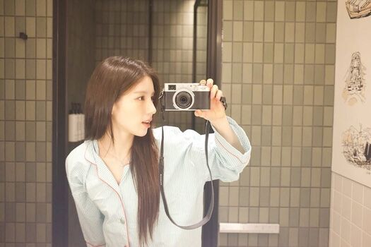 Full leaked Heejin private photo