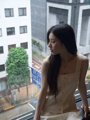 Full leaked Heejin private photo