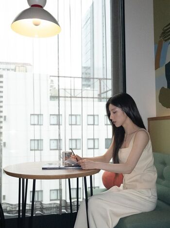 Full leaked Heejin private photo