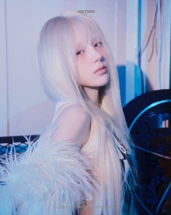 Full leaked Heejin private photo