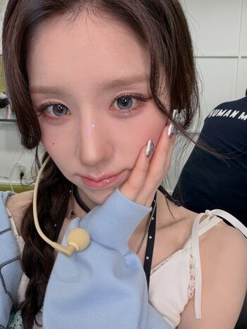 Full leaked Heejin private photo