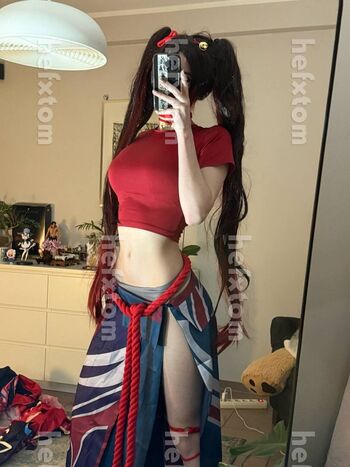 Full leaked Hefxtom page private photo