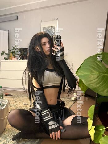 Full leaked Hefxtom private photo