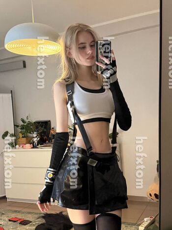 Full leaked Hefxtom private photo