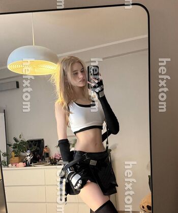 Full leaked Hefxtom private photo
