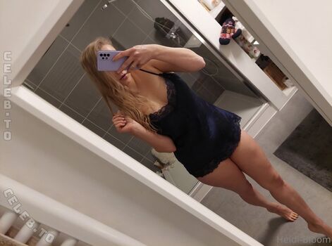Full leaked Heidi austria page private photo