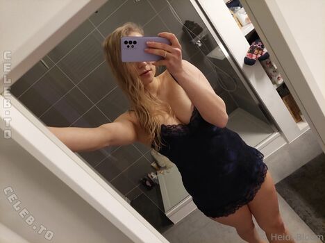 Full leaked Heidi austria page private photo