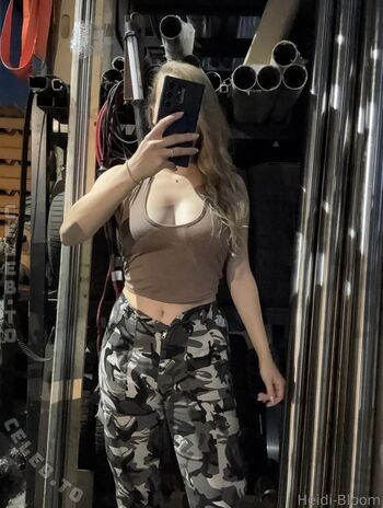 Full leaked Heidi austria page private photo