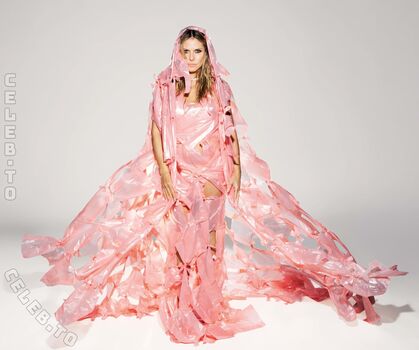 Full leaked Heidi klum page private photo