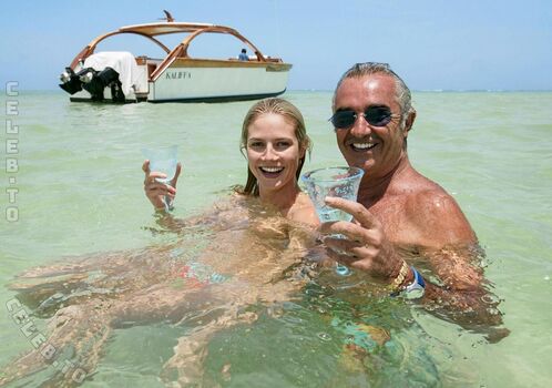 Full leaked Heidi klum page private photo