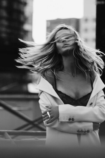 Full leaked Heidi klum  page private photo