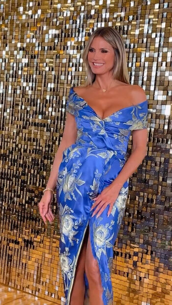Full leaked Heidi klum page private photo