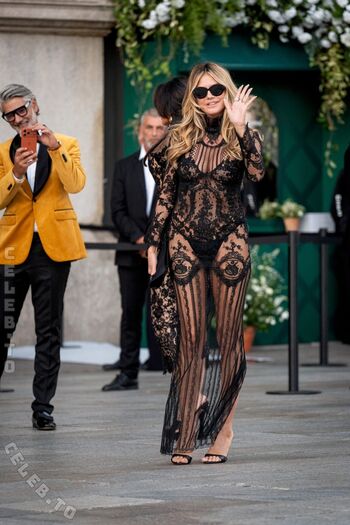 Full leaked Heidi klum private photo