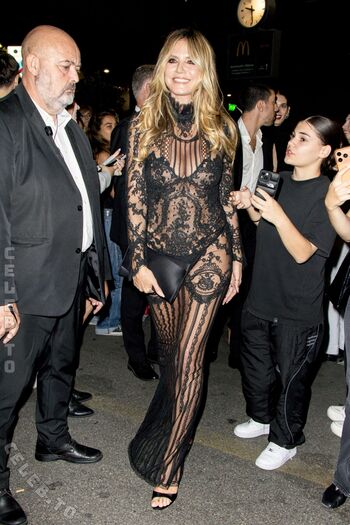 Full leaked Heidi klum private photo