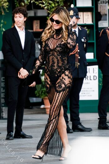 Full leaked Heidi klum private photo