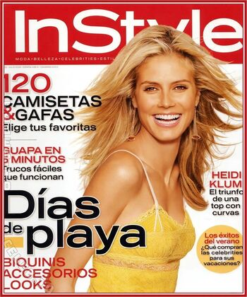 Heidi Klum