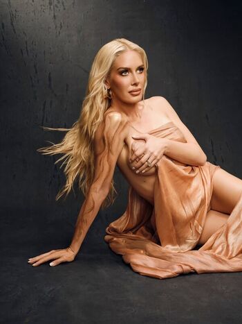 Full leaked Heidi montag page private photo