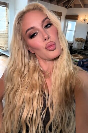 Full leaked Heidi montag page private photo