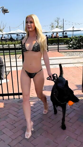 Full leaked Heidi montag private photo