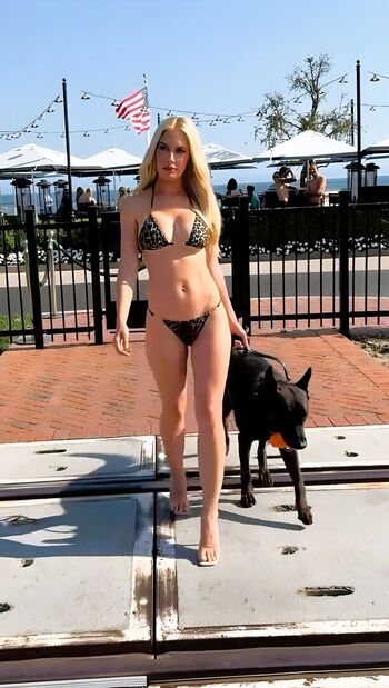 Full leaked Heidi montag private photo