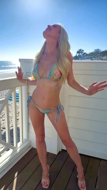 Full leaked Heidi montag private photo