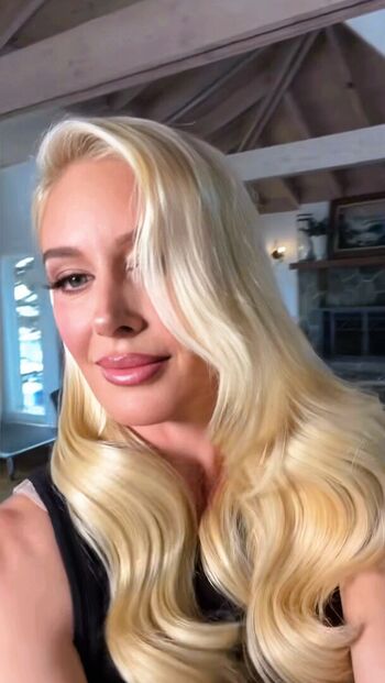 Full leaked Heidi montag private photo