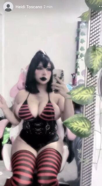 Full leaked Heidiiowo private photo