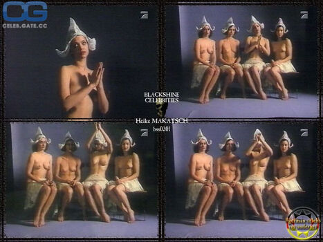 Full leaked Heike makatsch private photo