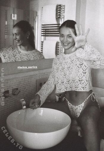 Full leaked Helen aurica private photo