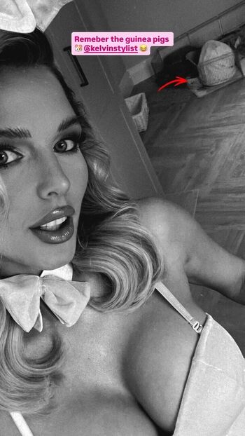 Full leaked Helen flanagan private photo
