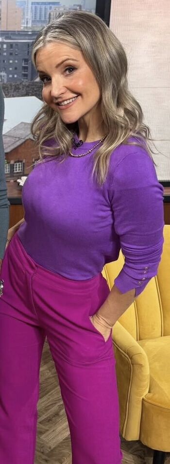 Full leaked Helen skelton private photo