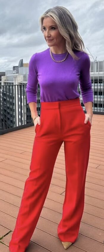 Full leaked Helen skelton private photo