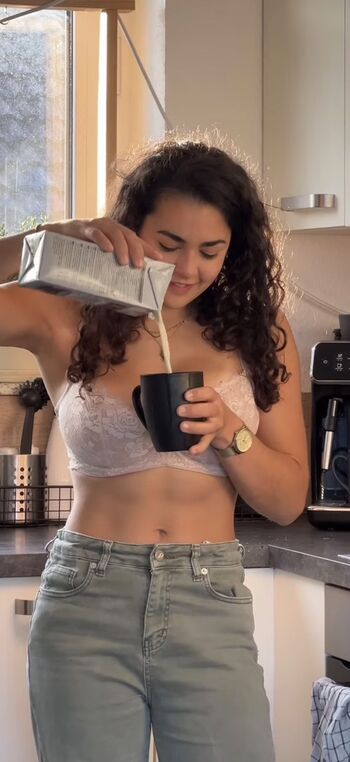 Full leaked Helena daher private photo