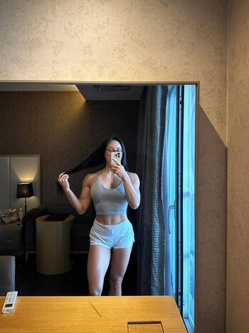 Full leaked Helena ifbbpro private photo